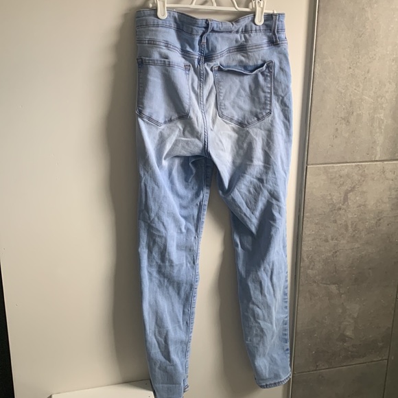 Super Skinny high rise Jeans - Picture 8 of 8